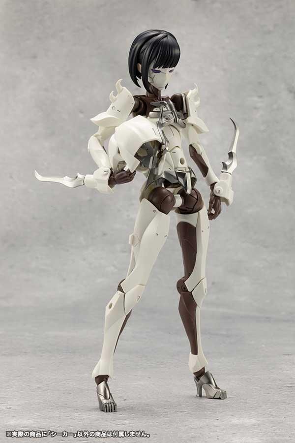 Amazon | 壽屋(KOTOBUKIYA) 無限邂逅メガロマリア シーカー 全高