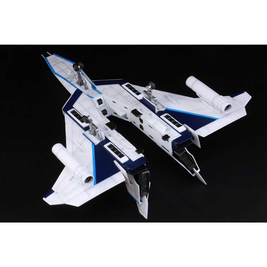 1/72 特撮5 マットアロー1号(DAICON FILM版) 帰ってきた 1/72 特撮5 マットアロー1号(DAICON FILM版) 帰ってきた