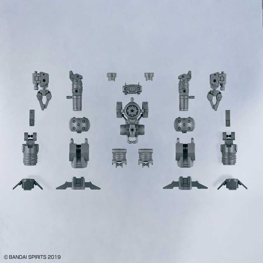 30MM 1/144 オプションパーツセット16(アームユニット/レッグ 30MM 1/144 オプションパーツセット16(アームユニット/レッグ