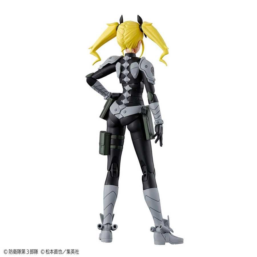 Figure-rise Standard 四ノ宮キコル 怪獣8号 プラモデル