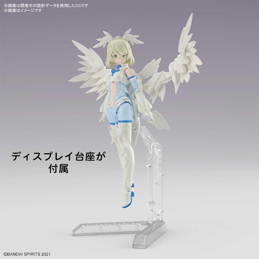 Amazon.com: Bandai Hobby - 30 Minute Sisters - #12 SIS-Dc88w