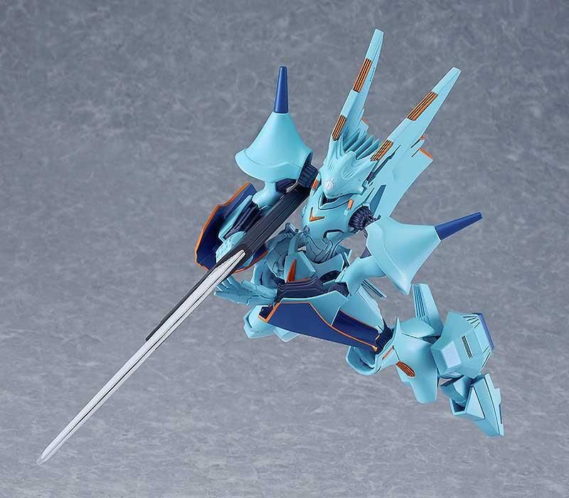 MODEROID ネリーブレン（再リバイバル） ブレンパワード プラモデル