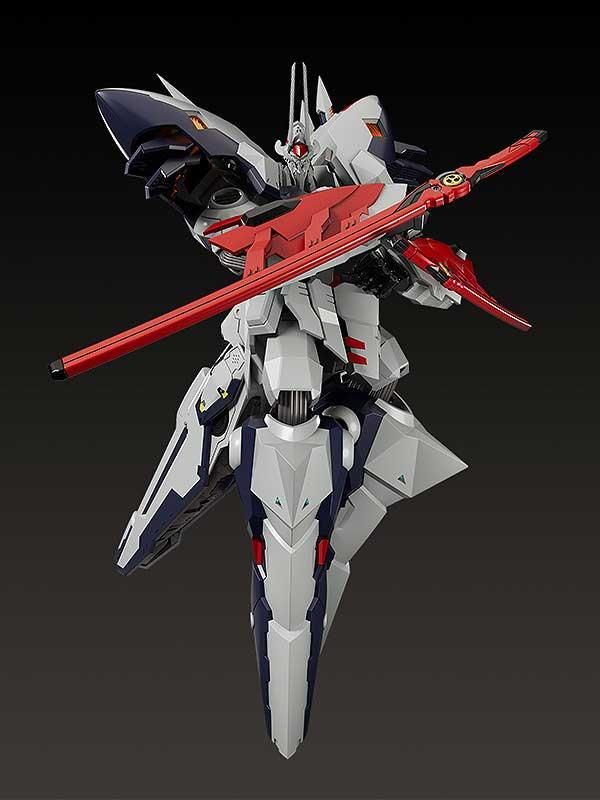 MODEROID ラインバレル オーバードライブ 鉄のラインバレル