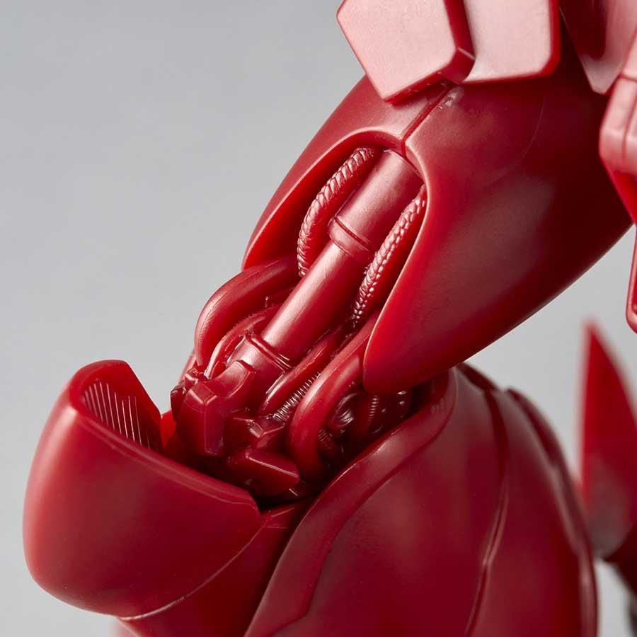 ARTPLA SCULPTURE WORKS 鉄巨神vs邪神兵 機甲界ガリアン 鉄の