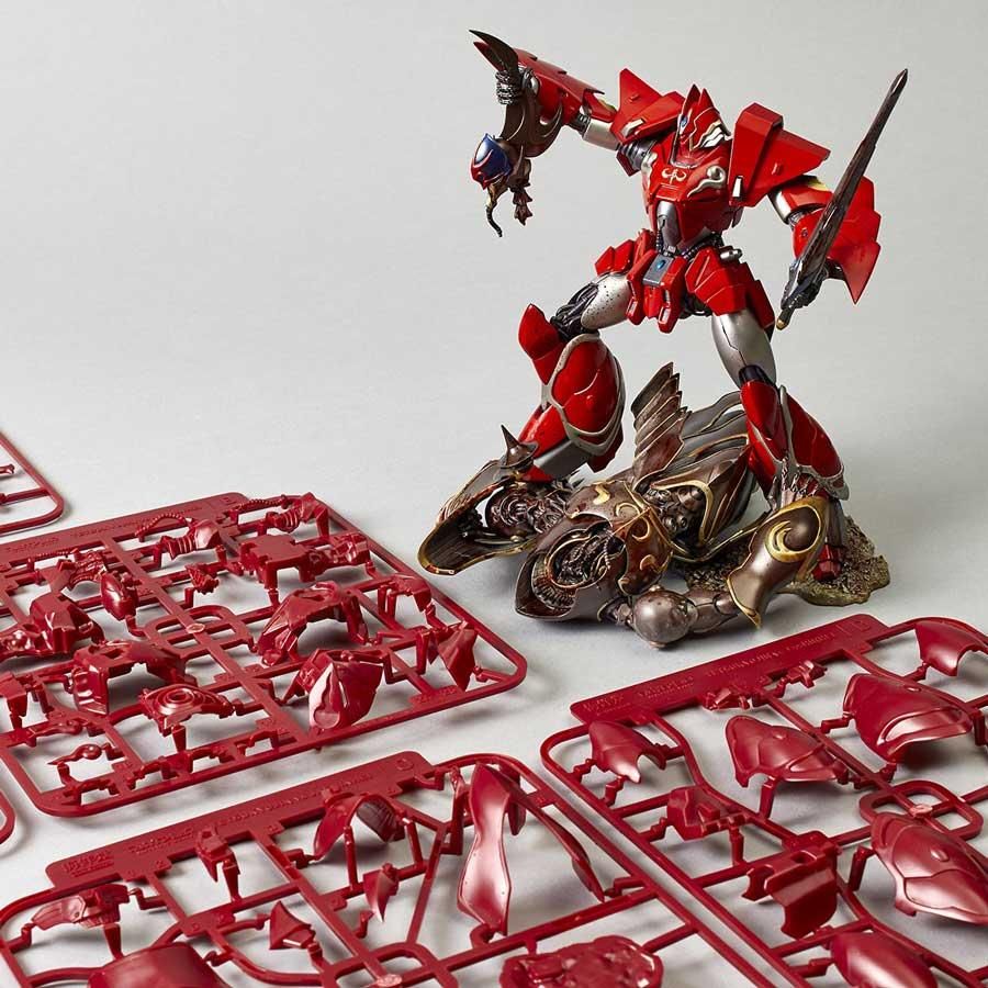 ARTPLA SCULPTURE WORKS 鉄巨神vs邪神兵 機甲界ガリアン 鉄の ARTPLA SCULPTURE WORKS 鉄巨神vs邪神兵 機甲界ガリアン 鉄の