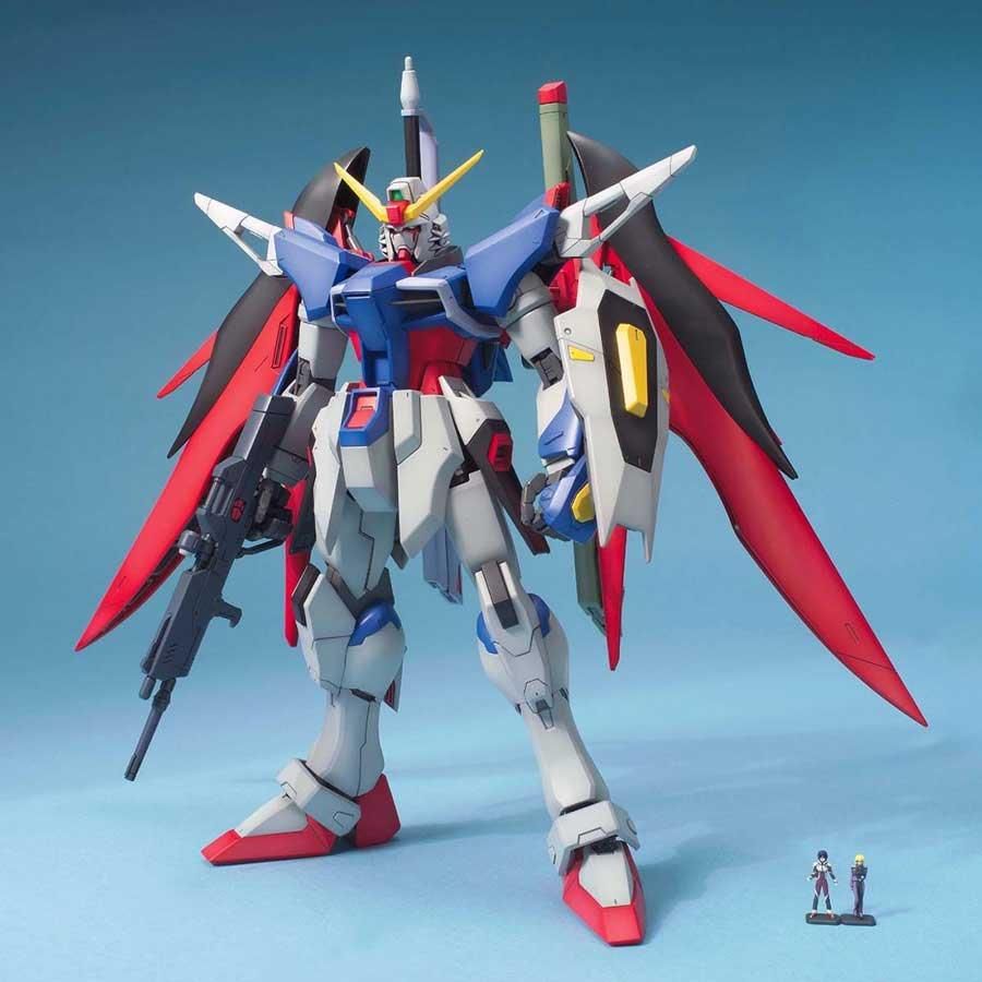 MG 1/100 デスティニーガンダム 機動戦士ガンダムSEED DESTINY MG 1/100 デスティニーガンダム 機動戦士ガンダムSEED DESTINY