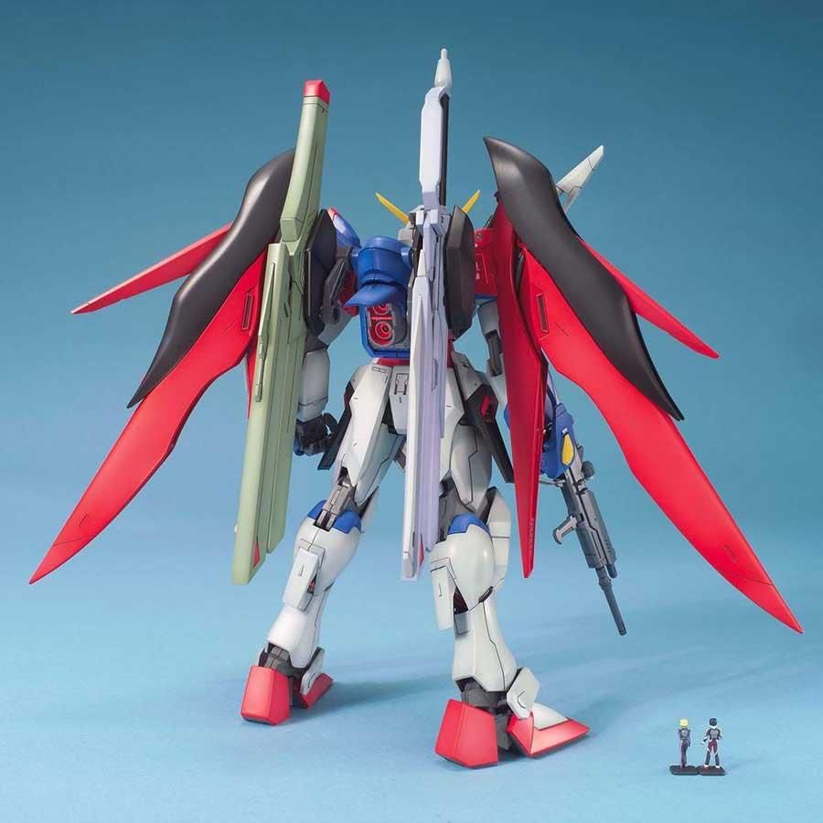 Amazon.com: Bandai Destiny Gundam Gundam Seed Destiny, MG 1