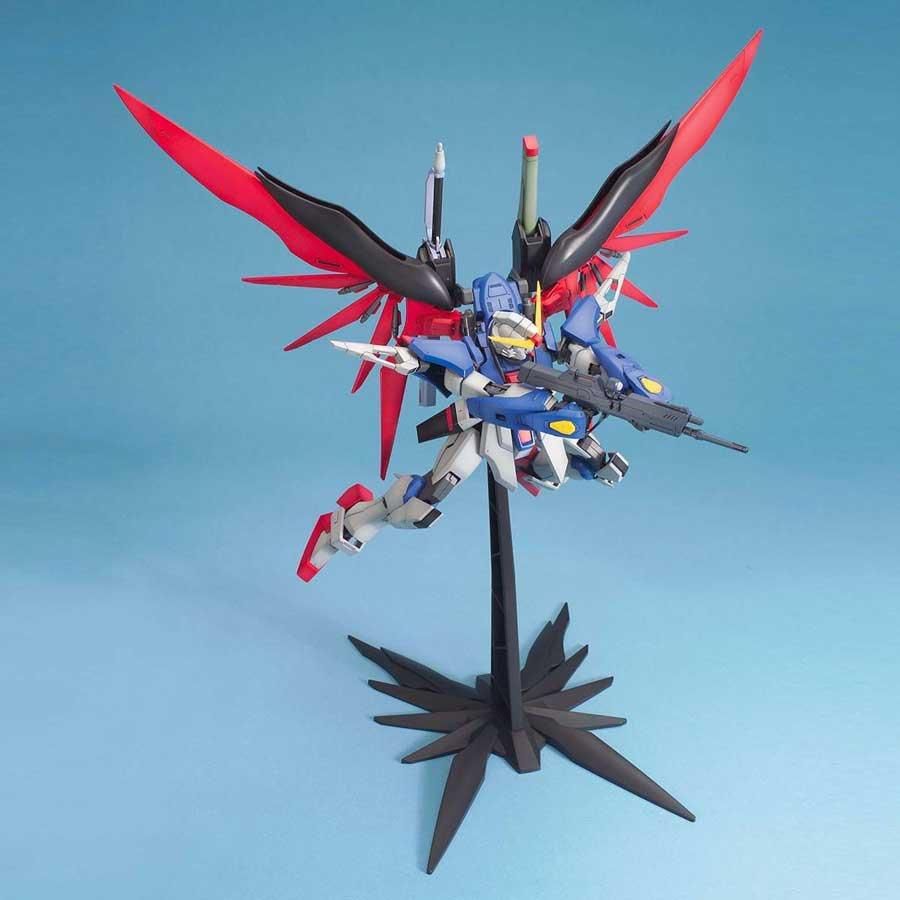 Amazon.com: Bandai Destiny Gundam Gundam Seed Destiny, MG 1