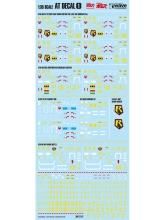 1/35SCALE AT DECAL1