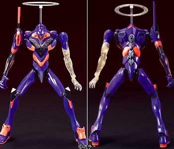 Amazon.co.jp: レガシーOFリボルテック エヴァンゲリオン新劇場