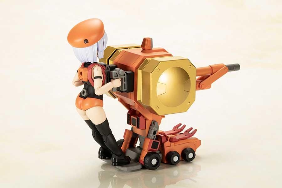 クロスフレーム・ガール ゴルディーマーグ＆ステルスガオーII
