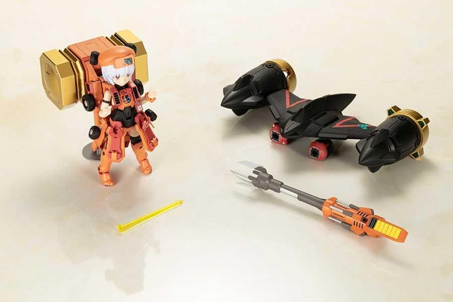 クロスフレーム・ガール ゴルディーマーグ&ステルスガオーII クロスフレーム・ガール ゴルディーマーグ&ステルスガオーII