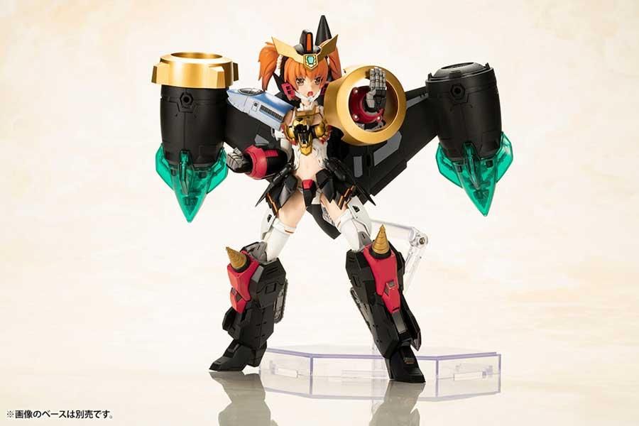 クロスフレーム・ガール スターガオガイガー 勇者王ガオガイガー
