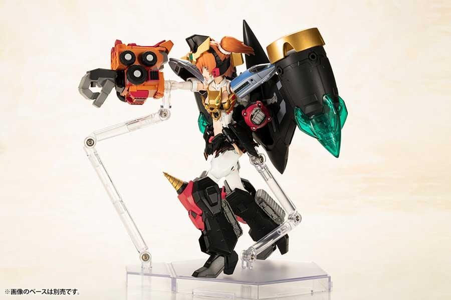 クロスフレーム・ガール スターガオガイガー 勇者王ガオガイガー