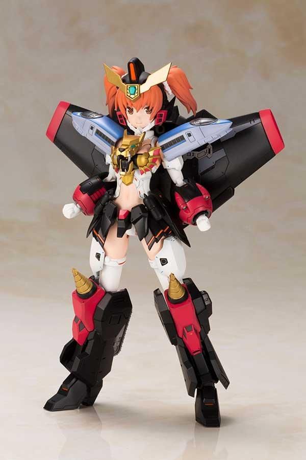 クロスフレームガール　スターガオガイガー 限定特典付き】クロスフレーム・ガール スターガオガイガー