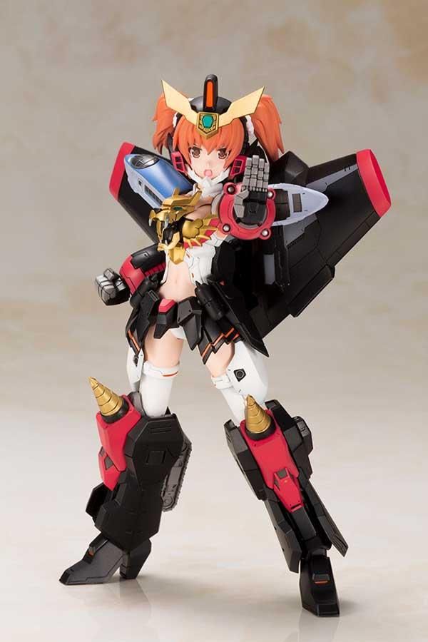 限定特典付き】クロスフレーム・ガール スターガオガイガー｜コトブキヤオンラインショップ