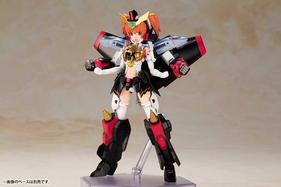 クロスフレーム・ガール スターガオガイガー 勇者王ガオガイガー