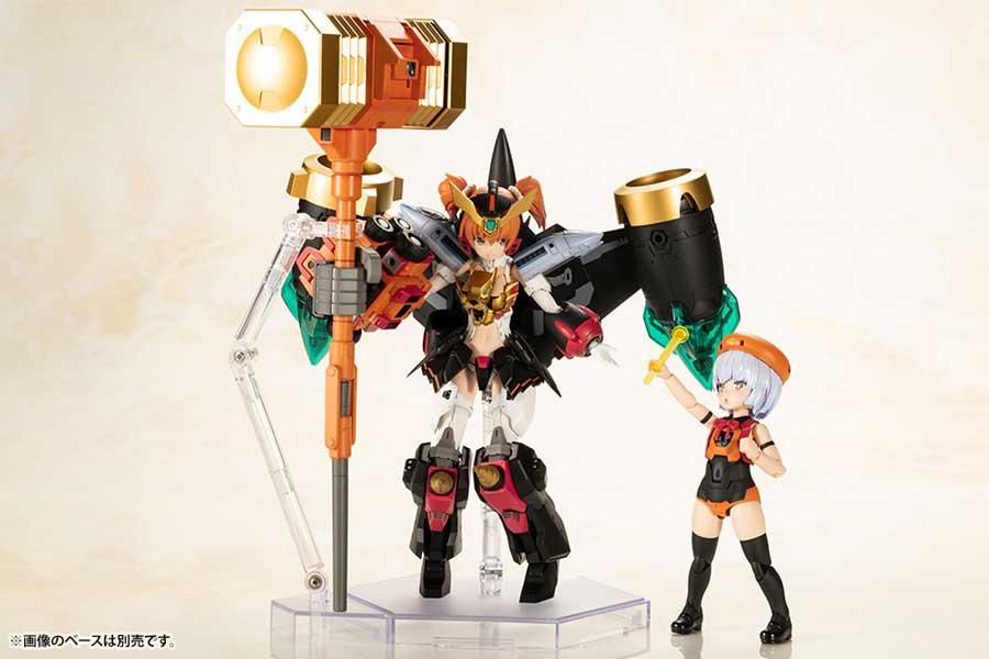 クロスフレーム・ガール スターガオガイガー 勇者王ガオガイガー