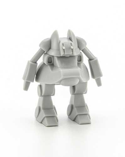 1/500 グレタ・ガリー 戦闘メカ ザブングル プラモデル ハセガワ