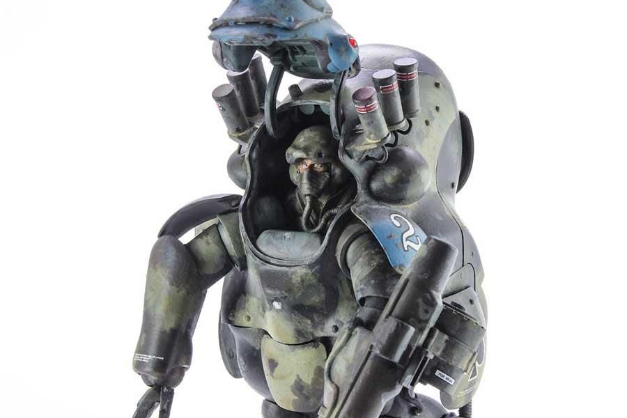 Amazon | ハセガワ マシーネンクリーガー ロボットバトルV 44型