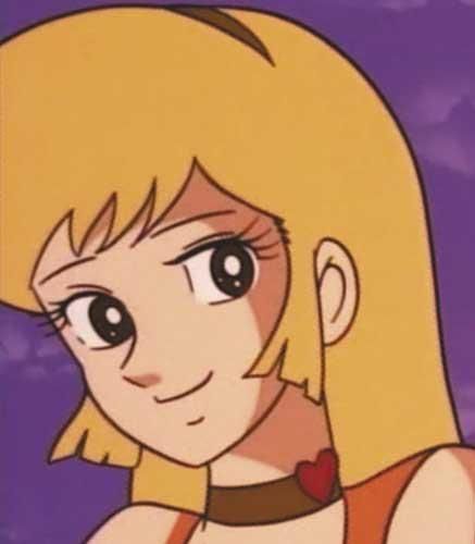 如月ハニー キューティーハニー レジン製組立キット ハセガワ｜文具と