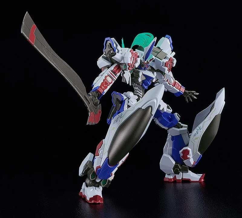 MODEROID デモンベイン 斬魔大聖デモンベイン プラモデル MODEROID デモンベイン 斬魔大聖デモンベイン プラモデル