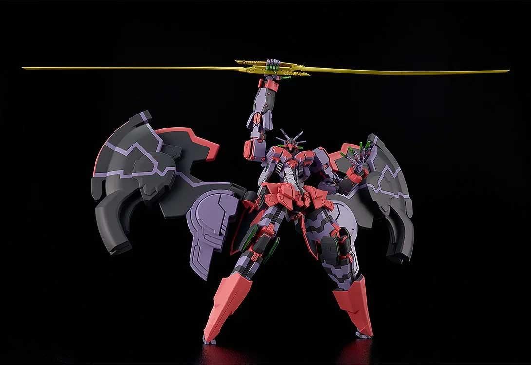 34□MODEROID リベル・レギス 斬魔大聖デモンベインRI0607-6 MODEROID リベル・レギス｜グッドスマイルカンパニー公式ショップ