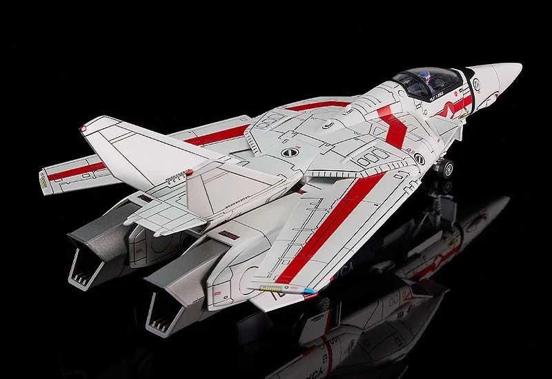 PLAMAX PX06 1/72 VF-1J ファイターバルキリー バーミリオン小隊 PLAMAX PX06 1/72 VF-1J ファイターバルキリー バーミリオン小隊