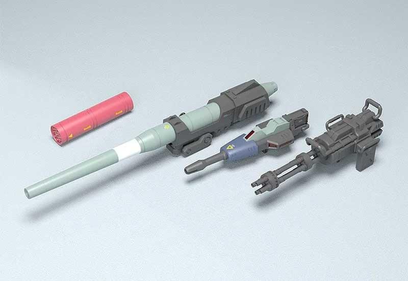1/35 ダグラム Ver. GT DXコンプリート版 太陽の牙ダグラム