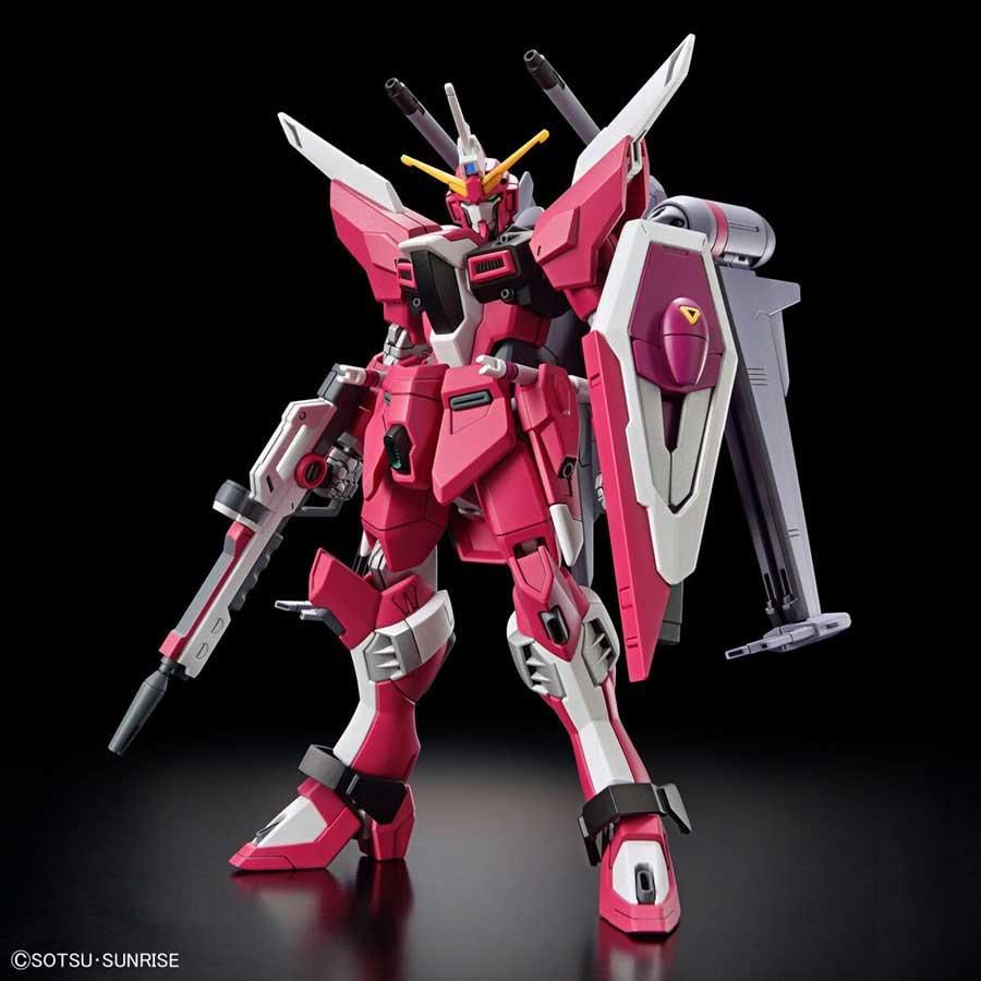 HG 1/144 インフィニットジャスティスガンダム弐式 プラモデル