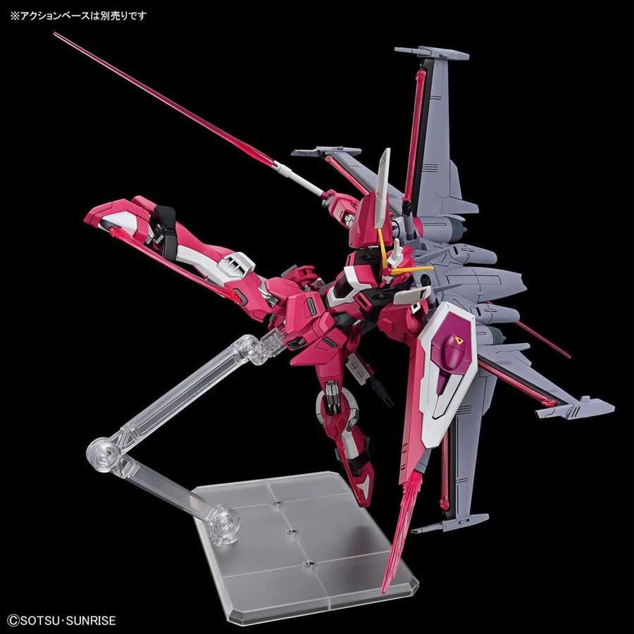 HG 1/144 インフィニットジャスティスガンダム弐式｜バンダイ