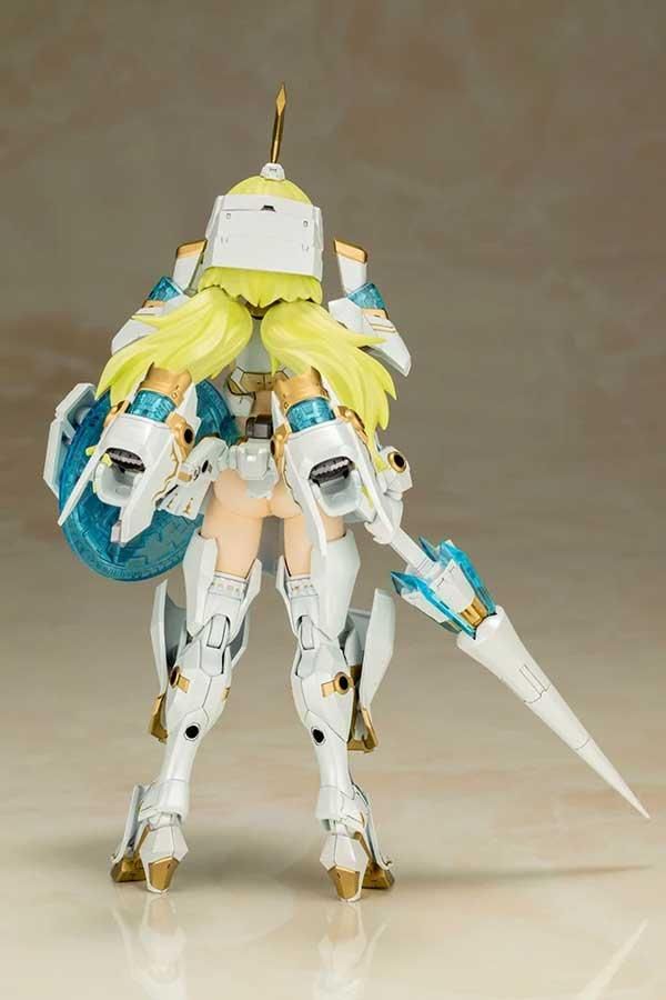 フレームアームズ・ガール ドゥルガーI Save the Queen Ver