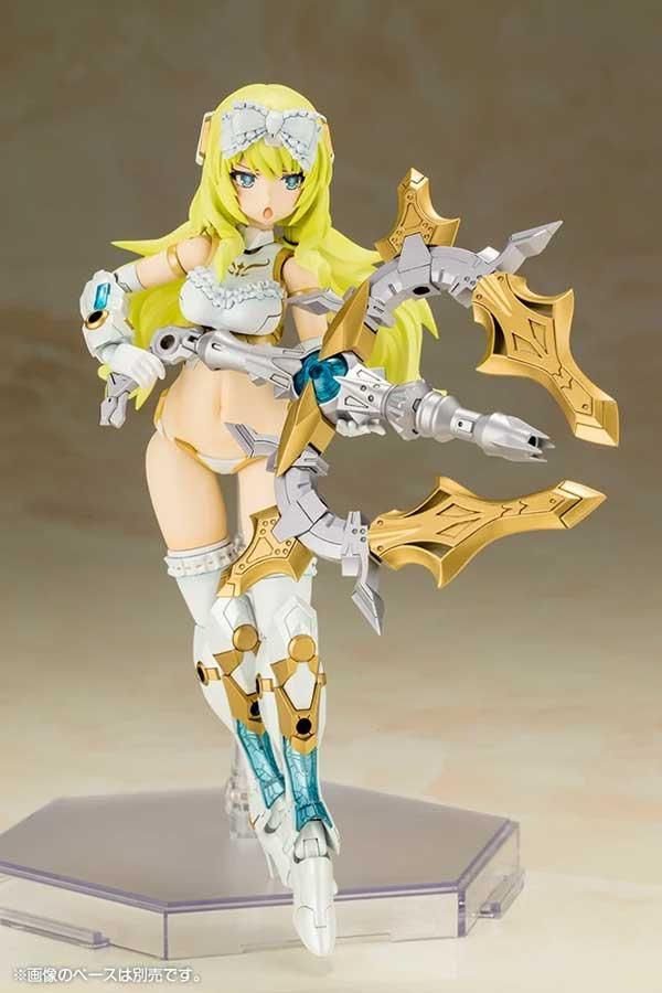 フレームアームズ・ガール ドゥルガーI Save the Queen Ver