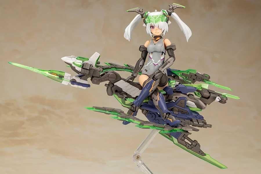 KOTOBUKIYA - フレームアームズ・ガール フレズヴェルク=コルニクス＆アルバス フレームアームズ・ガール フレズヴェルク＝コルニクス【FG143