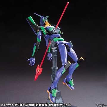 魂SPEC XS-13 エヴァンゲリオン初号機 ＜新劇場版：破 ～覚醒Ver