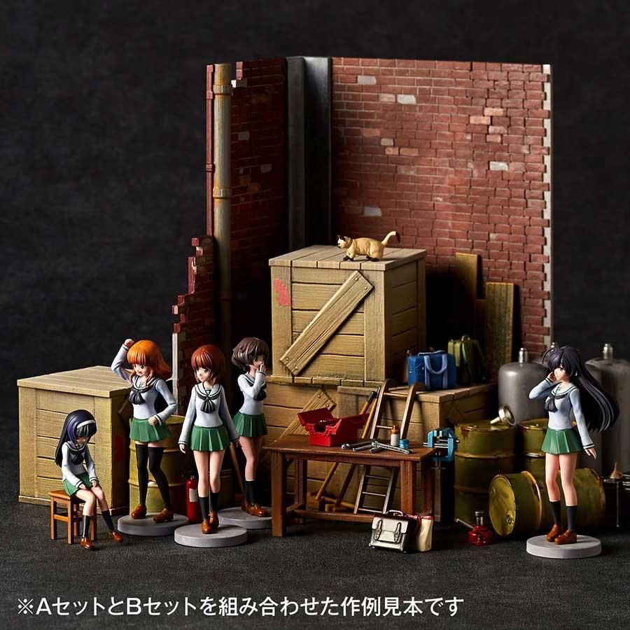 ガールズ&パンツァー　バニー　ガレージキット Amazon.co.jp: バニーしほさん(西住しほ ガールズパンツァー 16