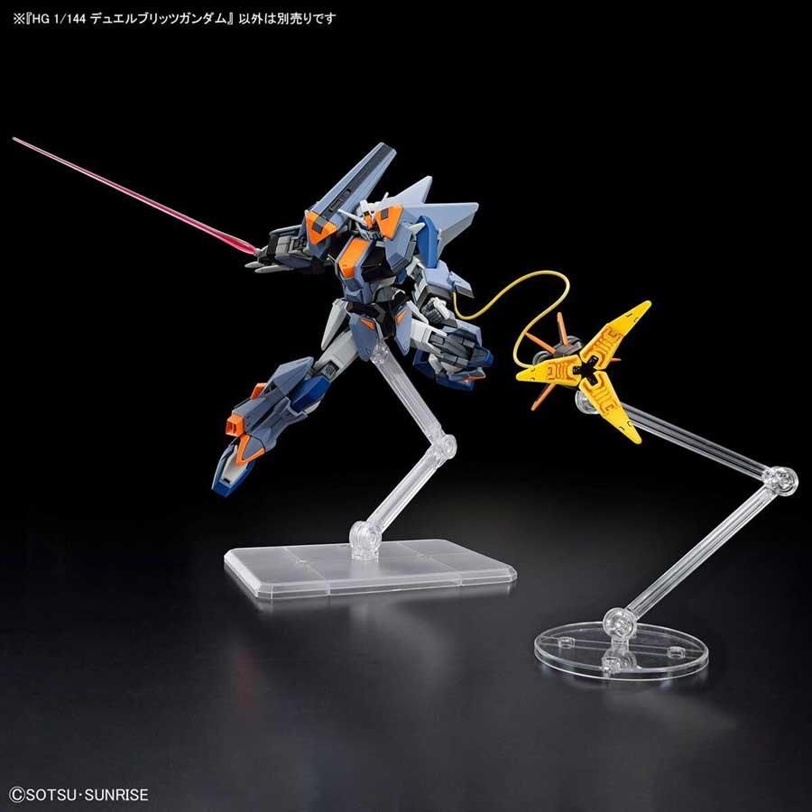 HG 1/144 デュエルブリッツガンダム 機動戦士ガンダムSEED FREEDOM HG 1/144 デュエルブリッツガンダム 機動戦士ガンダムSEED FREEDOM