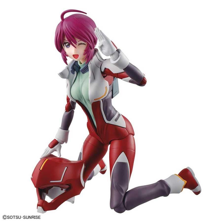 Figure-rise Standard ルナマリア・ホーク 機動戦士ガンダムSEED