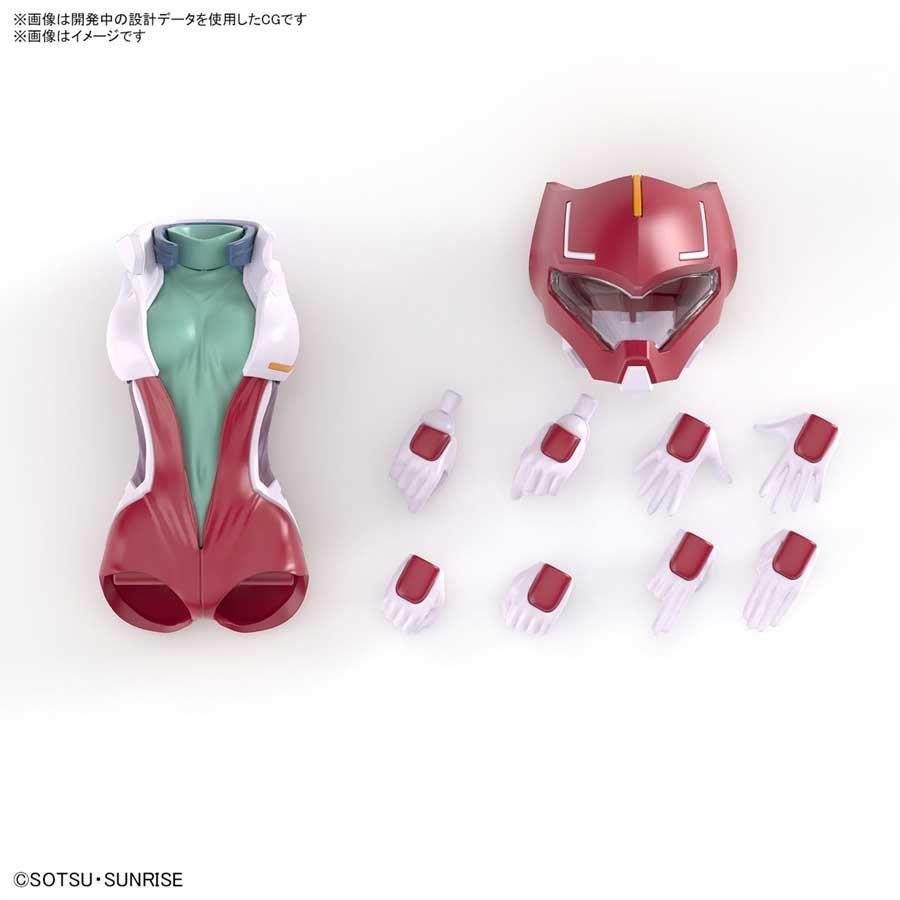 Figure-rise Standard ルナマリア・ホーク 機動戦士ガンダムSEED Figure-rise Standard ルナマリア・ホーク 機動戦士ガンダムSEED