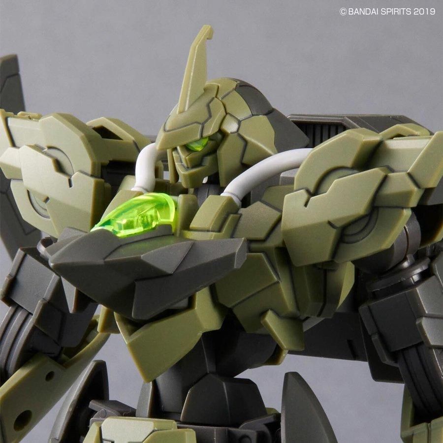 Amazon.co.jp: 30MM bEXMー21 ヴェルデノヴァ[グリーン] 1/144