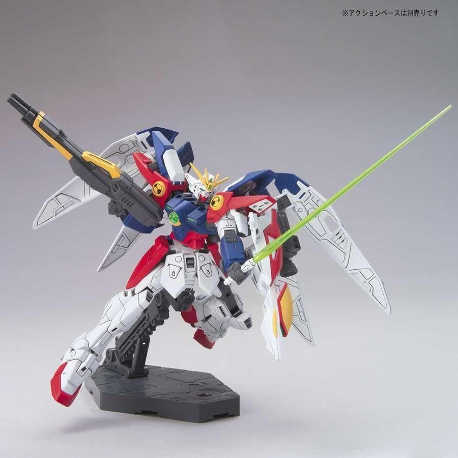 Wガンダム　HG 6機 HGAC 1/144 ウイングガンダムゼロ 新機動戦記ガンダムW プラモデル