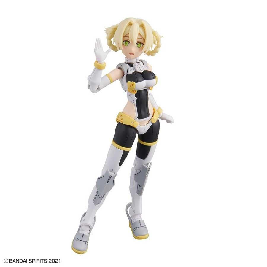 30MS SIS-F00 ユフィア[カラーA] 完成品プラモデル Amazon | 30MS SIS-F00 ユフィア[カラーA] 色分け済みプラモデル