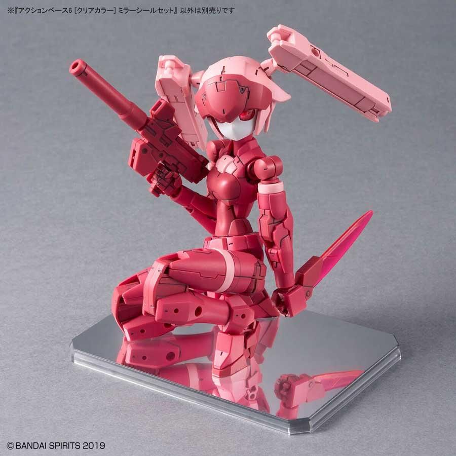 アクションベース 1 クリア 6g7v4d0 アクションベース1 クリア│株式会社BANDAI SPIRITS（バンダイ