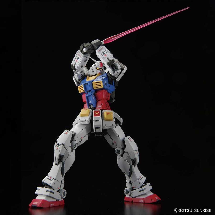 Amazon.com: Bandai Hobby - Mobile Suit Gundam - RX-78-2