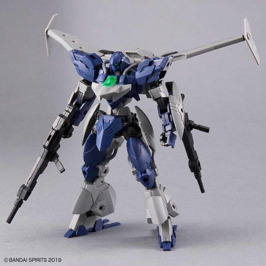 30MM 1/144 bEXM-21 ヴェルデノヴァ［ネイビー］ プラモデル
