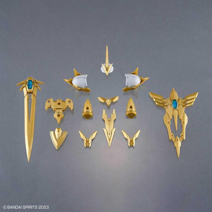 30MF クラスアップアーマー（リーベルホーリーナイト） プラモデル