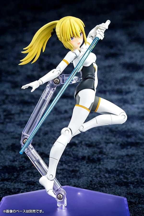 1/1 天使型 アーンヴァル トランシェ2（メガミデバイス×武装神姫