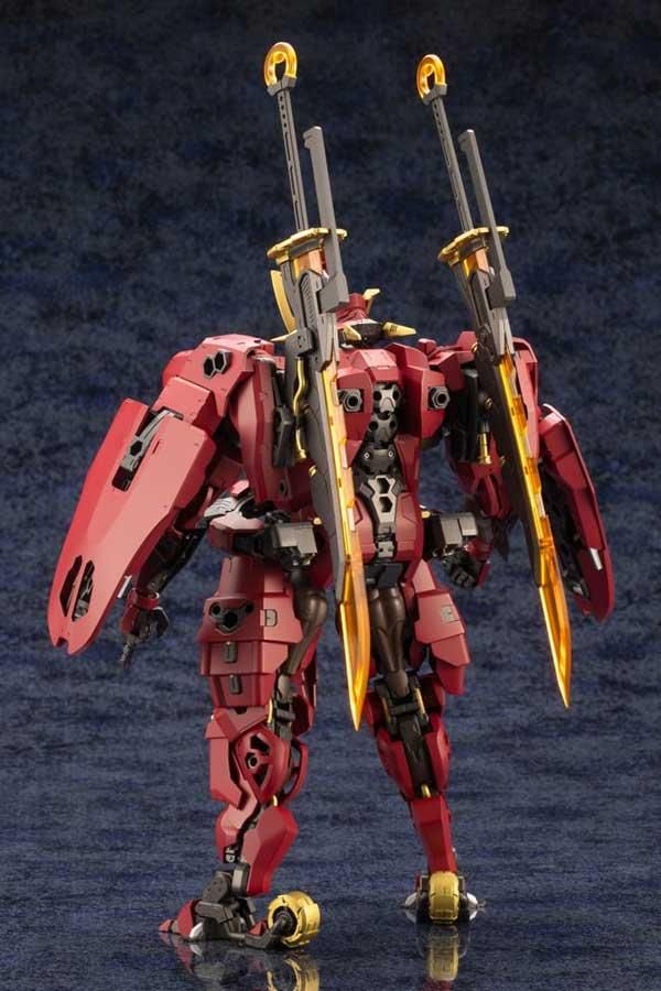 ヘキサギア 武威登龍 “凱風快晴” プラモデル コトブキヤ|文具と ヘキサギア 武威登龍 “凱風快晴” プラモデル コトブキヤ|文具と
