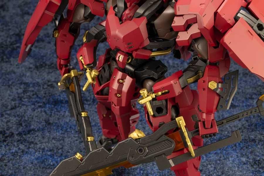 ヘキサギア 武威登龍 “凱風快晴” プラモデル コトブキヤ|文具と ヘキサギア 武威登龍 “凱風快晴” プラモデル コトブキヤ|文具と