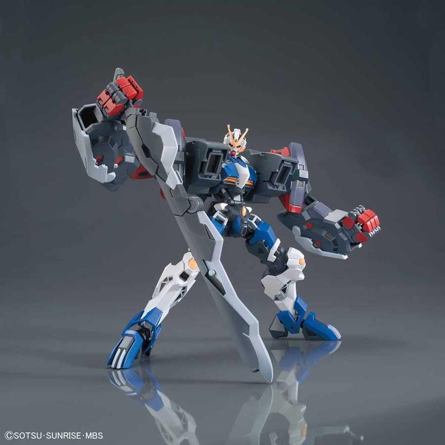 HG 1/144 ガンダムダンタリオン 機動戦士ガンダム 鉄血の